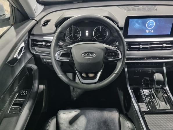 Chery Tiggo 4 Pro I с пробегом 2023 года, цена 1 370 000 рублей, 49434 км, внедорожник, Автокод Объявления