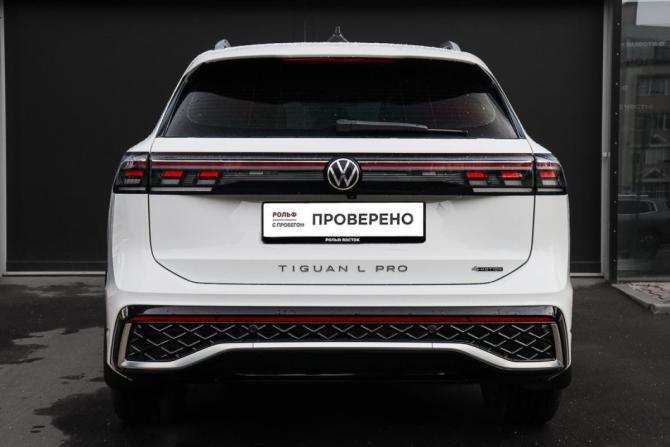 Volkswagen Tiguan III (China Market) с пробегом 2024 года, цена 4 200 000 рублей, 27974 км, внедорожник, Автокод Объявления