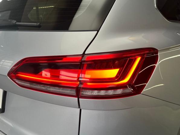 Volkswagen Touareg III с пробегом 2020 года, цена 4 599 000 рублей, 93882 км, внедорожник, Автокод Объявления