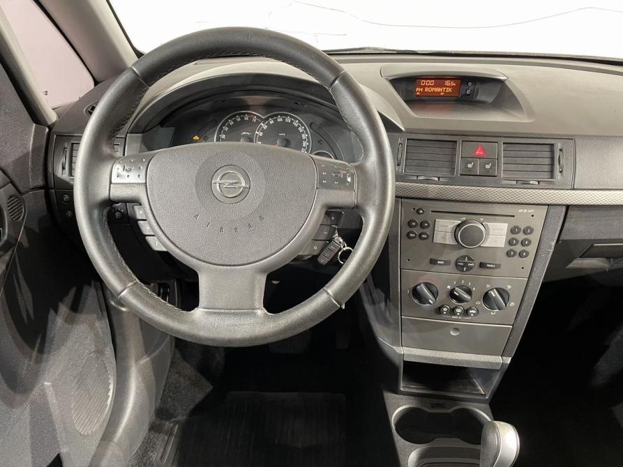 Opel Meriva A Рестайлинг Москва  - изображение 9