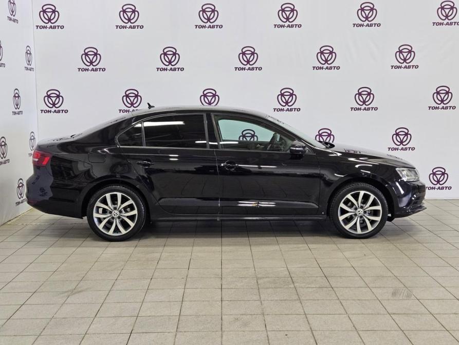 Volkswagen Jetta VI Рестайлинг Тольятти  - изображение 4