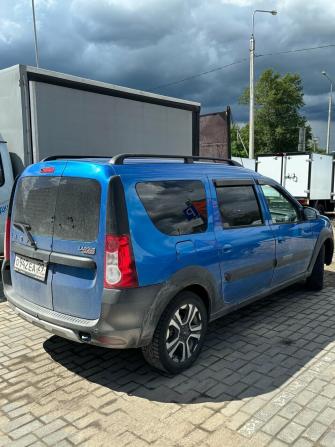 Lada (ВАЗ) Largus I Рестайлинг с пробегом 2021 года, цена 1 212 644 рубля, 84407 км, универсал, Автокод Объявления