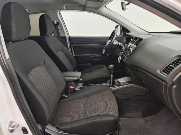 Mitsubishi ASX I Рестайлинг 2 с пробегом 2017 года, цена 1 020 000 рублей, 305141 км, внедорожник, Автокод Объявления