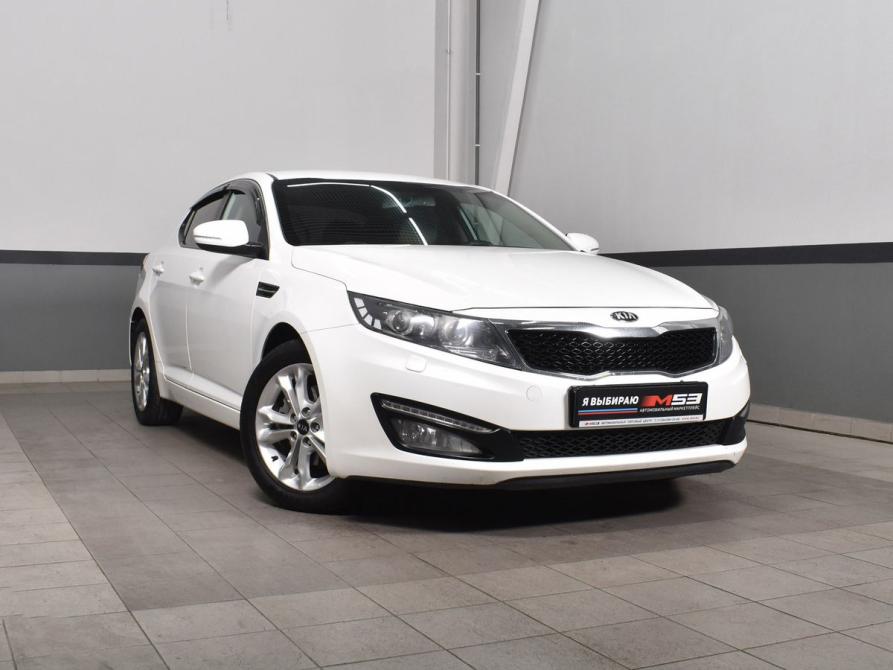 Kia Optima III Кемерово  - изображение 3