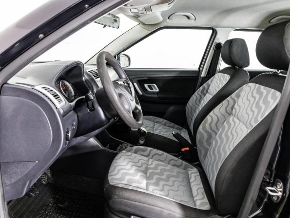 Skoda Fabia II с пробегом 2009 года, цена 299 000 рублей, 178944 км, хэтчбек, Автокод Объявления