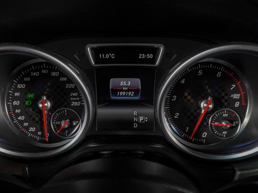 Mercedes-Benz M-Класс III (W166) Воронеж  - изображение 23