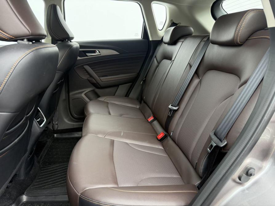 Changan CS35 Plus I Москва  - изображение 11