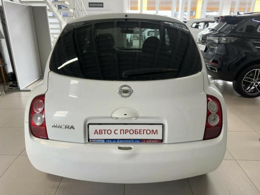 Nissan Micra III (K12) Уфа  - изображение 9
