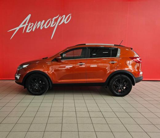 Kia Sportage III с пробегом 2011 года, цена 1 295 000 рублей, 199293 км, внедорожник, Автокод Объявления