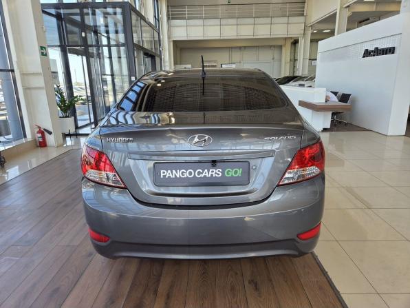 Hyundai Solaris I с пробегом 2011 года, цена 549 000 рублей, 215561 км, седан, Автокод Объявления