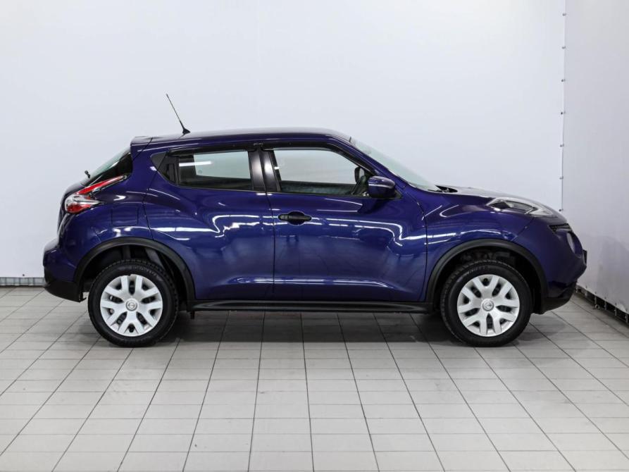 Nissan Juke I Рестайлинг Ростов-на-Дону  - изображение 5