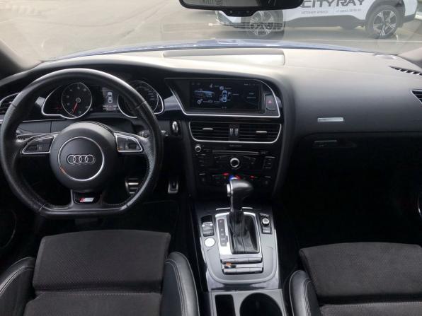 Audi A5 I (8T) Рестайлинг с пробегом 2016 года, цена 2 590 000 рублей, 160915 км, купе, Автокод Объявления