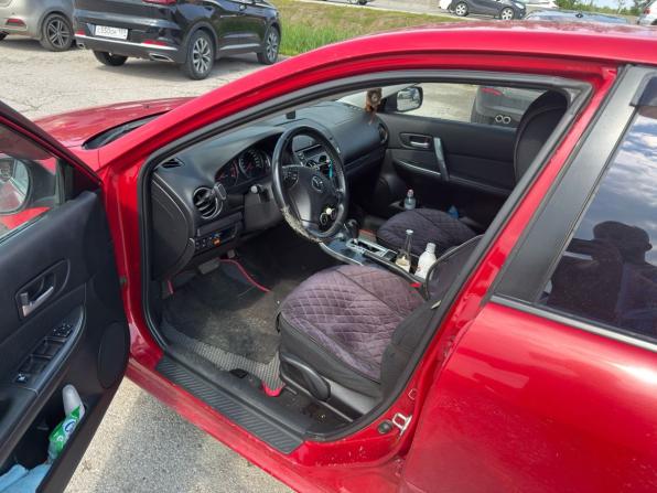 Mazda 6 I (GG) Рестайлинг с пробегом 2006 года, цена 500 000 рублей, 165000 км, лифтбек, Автокод Объявления