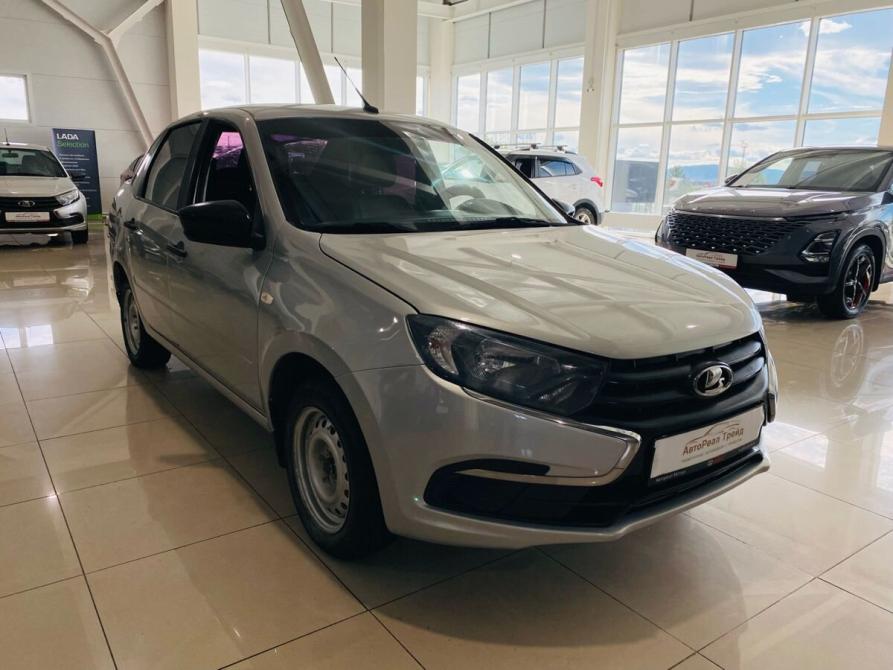 Lada (ВАЗ) Granta I Рестайлинг Миасс  - изображение 3