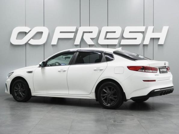Kia Optima IV Рестайлинг с пробегом 2019 года, цена 1 759 000 рублей, 133190 км, седан, Автокод Объявления
