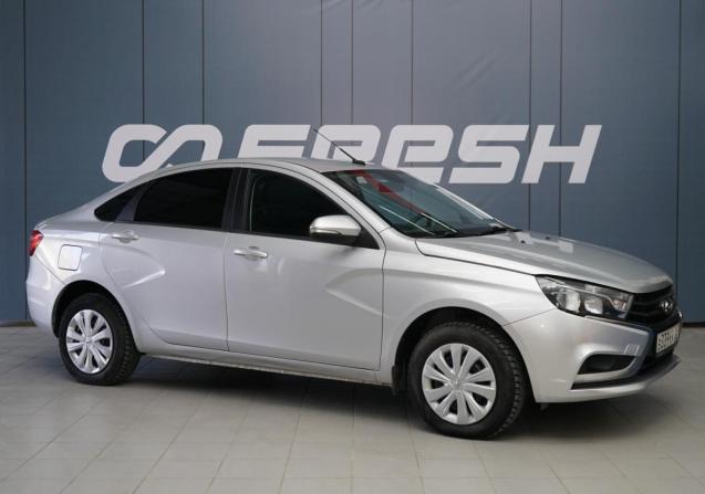 Lada (ВАЗ) Vesta I с пробегом 2020 года, цена 935 000 рублей, 61016 км, седан, Автокод Объявления