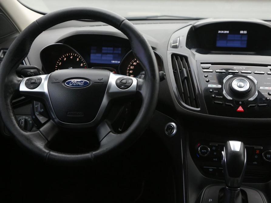 Ford Kuga II Рестайлинг Иваново  - изображение 14