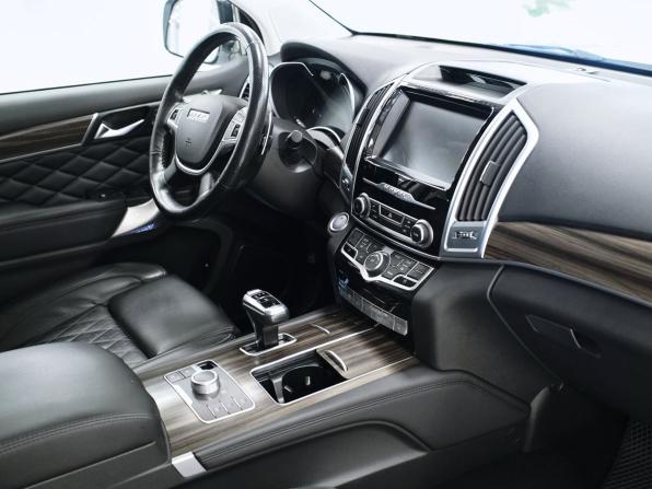 Haval H9 I Рестайлинг с пробегом 2021 года, цена 3 124 000 рублей, 58708 км, внедорожник, Автокод Объявления