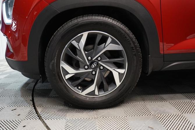 Hyundai Creta II с пробегом 2021 года, цена 2 090 000 рублей, 125065 км, внедорожник, Автокод Объявления