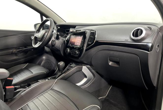 Renault Kaptur I Рестайлинг с пробегом 2020 года, цена 1 500 000 рублей, 119808 км, внедорожник, Автокод Объявления