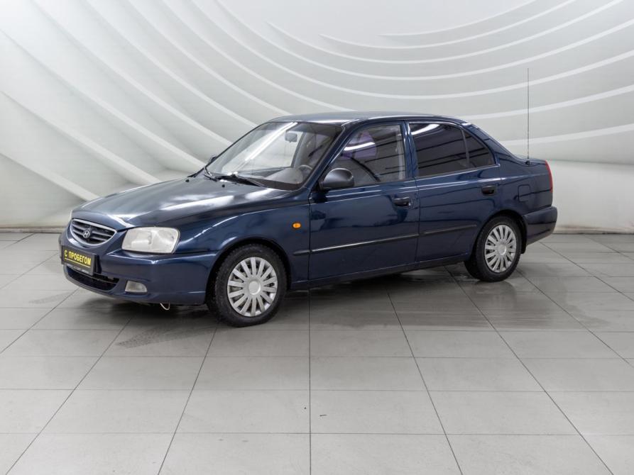 Hyundai Accent II Волгоград  - изображение 3