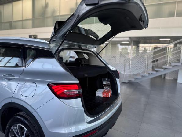 Geely Coolray I с пробегом 2022 года, цена 1 795 000 рублей, 28403 км, внедорожник, Автокод Объявления