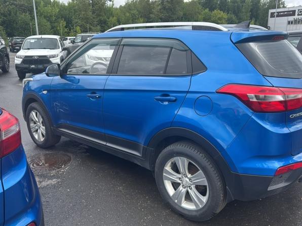 Hyundai Creta I Рестайлинг с пробегом 2020 года, цена 1 879 000 рублей, 111729 км, внедорожник, Автокод Объявления
