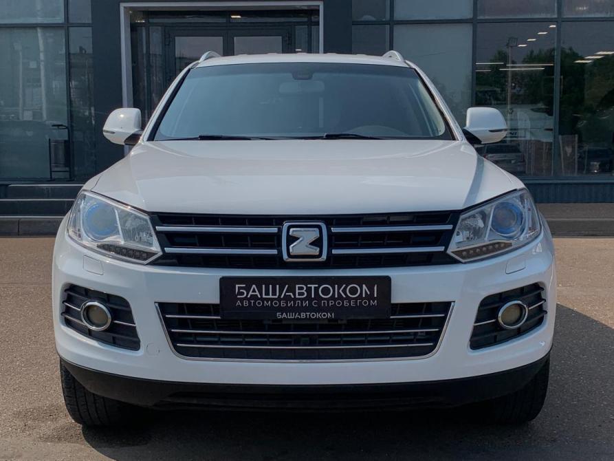 Zotye T600 Стерлитамак  - изображение 3