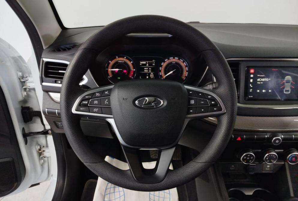 Lada (ВАЗ) Vesta I Рестайлинг (NG) Саратов  - изображение 19