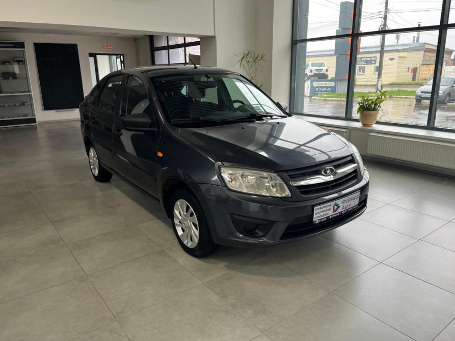 Lada (ВАЗ) Granta I Чайковский  - изображение 1