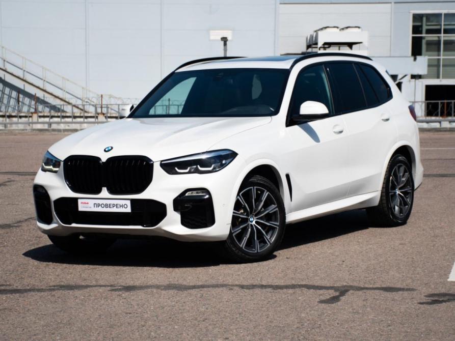 BMW X5 IV (G05/G18) Москва  - изображение 1