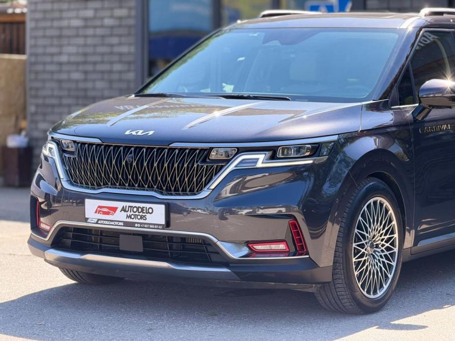Kia Carnival IV Астрахань  - изображение 5