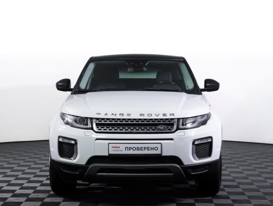 Land Rover Range Rover Evoque I Рестайлинг Москва  - изображение 2