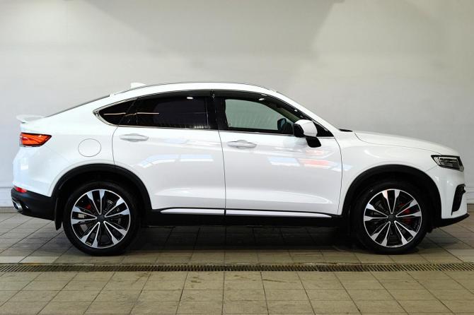 Geely Tugella I с пробегом 2021 года, цена 2 400 000 рублей, 101500 км, внедорожник, Автокод Объявления
