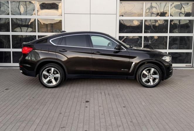 BMW X6 II (F16) с пробегом 2015 года, цена 3 230 000 рублей, 173817 км, внедорожник, Автокод Объявления