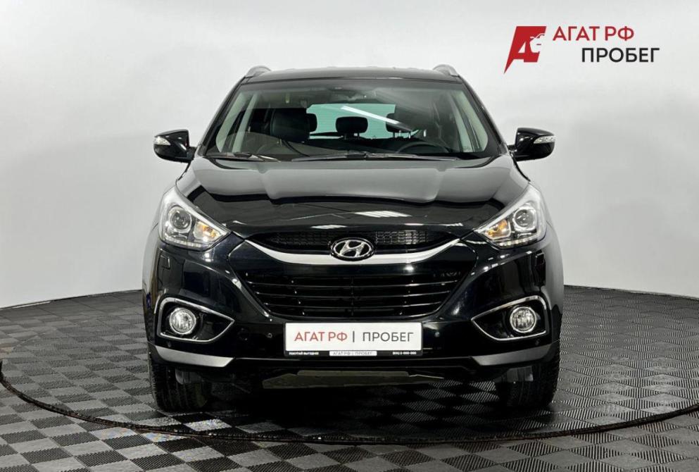 Hyundai ix35 I Рестайлинг Нижний Новгород  - изображение 3