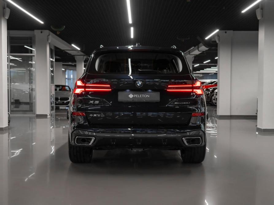 BMW X5 IV (G05/G18) Рестайлинг Москва  - изображение 6
