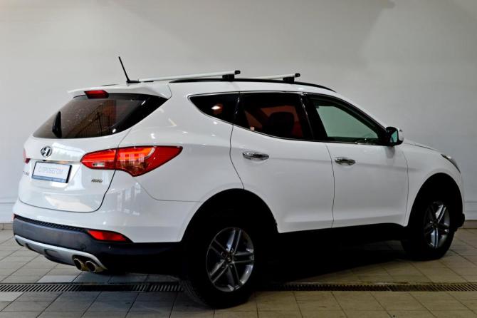 Hyundai Santa Fe III с пробегом 2013 года, цена 1 599 000 рублей, 315000 км, внедорожник, Автокод Объявления