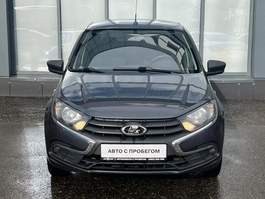 Lada (ВАЗ) Granta I Рестайлинг Ярославль  - изображение 2