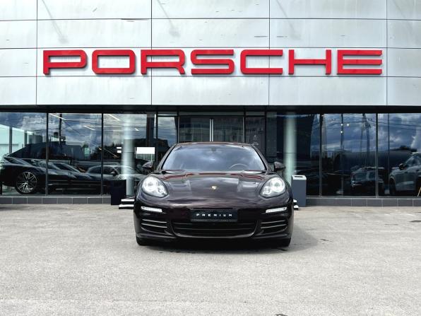 Porsche Panamera I Рестайлинг с пробегом 2013 года, цена 3 070 000 рублей, 132606 км, лифтбек, Автокод Объявления