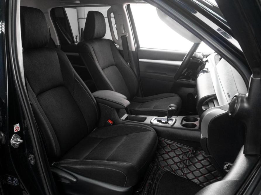 Toyota Hilux VIII Тюмень  - изображение 8