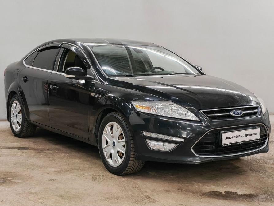 Ford Mondeo IV Рестайлинг Москва  - изображение 3