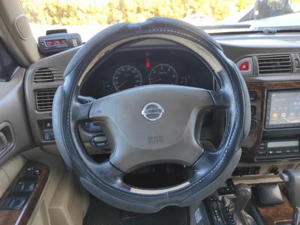 Nissan Patrol V (Y61) с пробегом 2003 года, цена 1 490 000 рублей, 240000 км, внедорожник, Автокод Объявления