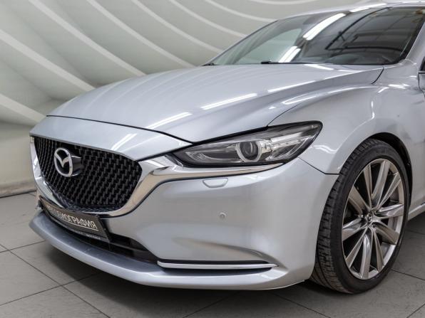 Mazda 6 III (GJ) Рестайлинг 2 с пробегом 2019 года, цена 2 268 000 рублей, 121293 км, седан, Автокод Объявления