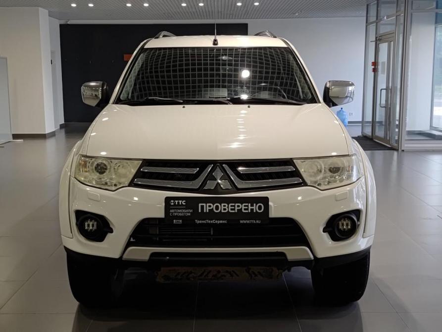Mitsubishi Pajero Sport II Рестайлинг Казань  - изображение 2