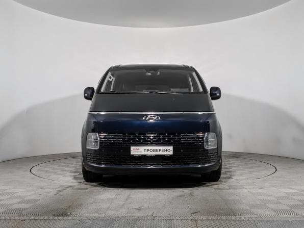 Hyundai Staria I с пробегом 2022 года, цена 3 959 000 рублей, 98435 км, минивэн, Автокод Объявления