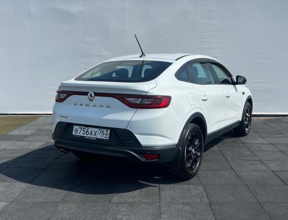 Новый Renault Arkana I 2019 года, цена 1 771 000 рублей, внедорожник, Автокод Объявления