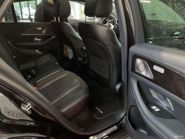 Mercedes-Benz GLE Coupe AMG II (C167) с пробегом 2021 года, цена 15 990 000 рублей, 53887 км, внедорожник, Автокод Объявления