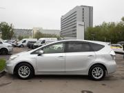 Toyota Prius III Рестайлинг (XW30) Москва  - изображение 25