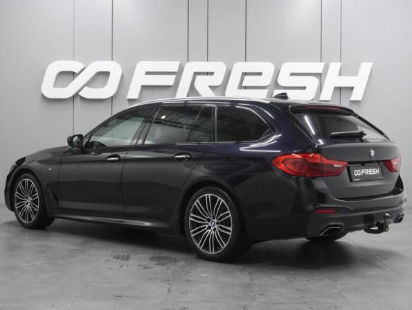 BMW 5 серии VII (G30/G31/G38) с пробегом 2018 года, цена 3 399 000 рублей, 182410 км, универсал, Автокод Объявления